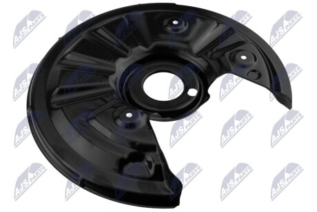 Фото автозапчастини disc brake dust shield NTY HTO-VW-086