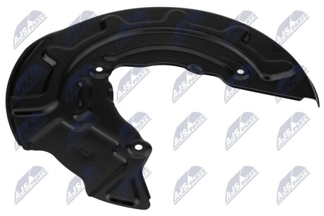 Фото автозапчасти disc brake dust shield NTY HTO-VW-087