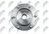 Фото автозапчасти підшипник ступиці пер. | toyota landcruiser 120 02-09, landcruiser 150 09-, 4-runner 02-09, 4-runner grn28/trn28 09-, lexus gx460 09- NTY KLPTY050P (фото 4)