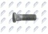 КОМПЛЕКТ ШПИЛЬОК КОЛЕСА | HONDA ACCORD 94-08, CIVIC 92-06, CR-V 97-, JAZZ 02-, ODYSSEY 08- /ЗАД СТУПИЦА/10 PCS/ NTY KSPHD001 (фото 1)