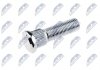 КОМПЛЕКТ ШПИЛЬОК КОЛЕСА | INFINITI FX35/45 02-, G35/M35/45, I30/I35, PATHFINDER 04-, MURANO 02- /10 PCS/ NTY KSPNS003 (фото 1)