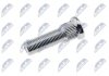 КОМПЛЕКТ ШПИЛЬОК КОЛЕСА | INFINITI FX35/45 02-, G35/M35/45, I30/I35, PATHFINDER 04-, MURANO 02- /10 PCS/ NTY KSPNS003 (фото 2)