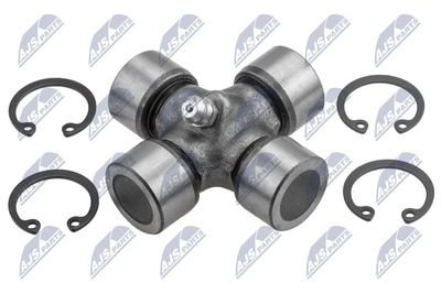 UNIVERSAL JOINT 20/55,5 NTY NKW-HD-002
