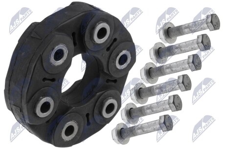 Фото автозапчастини coupling kit equipment drive shaft NTY NPE-ME-014