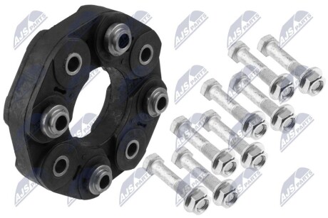 Фото автозапчасти coupling kit equipment drive shaft NTY NPE-ME-016