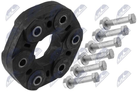 Фото автозапчасти coupling kit equipment drive shaft NTY NPE-ME-018