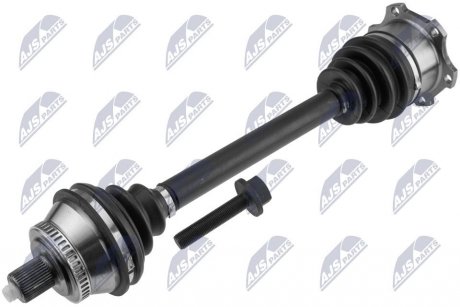 Фото автозапчастини driveshaft NTY NPW-AU-092