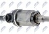 ПІВВІСЬ | BMW 5 E60/E61 XDRIVE 525D/525I/525XI/530D/530XD/530I/530IX 04-10 /ПРАВ,ПЕРЕД/ NTY NPWBM079 (фото 5)