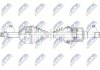 Фото автозапчасти піввісь | ford transit 330 2.2tdci 01.13-, 2.0tdci 01.16-, transit custom 330 2.2tdci 01.13-, 2.0tdci 01.16- /лів,skrzynia 6mt/ NTY NPWFR075 (фото 1)