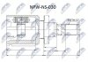 Фото автозапчасти шРКШ внутр./26mm/45zz TOYOTA CAMRY ACV40/GSV40 06-11 NTY NPWNS030 (фото 1)