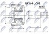 Фото автозапчастини шАРНІР РІВНИХ КУТОВИХ ШВИДКОСТЕЙ | OPEL VECTRA C 2.2DTI 02- NTY NPWPL003 (фото 1)