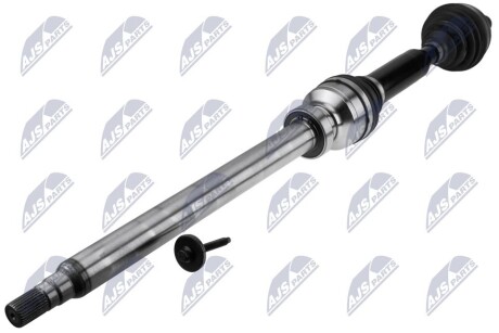 Фото автозапчасти driveshaft NTY NPW-VV-174