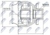 Фото автозапчастини шАРНІР РІВНИХ КУТОВИХ ШВИДКОСТЕЙ | VW T5 2.5TDI /ЛІВ/ NTY NPWVW014 (фото 1)