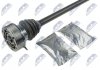 ПІВВІСЬ | VW GOLF V/VI/VII, SPORTSVAN, PLUS, JETTA III/IV, PASSAT 05-10, TOURAN 03-, CADDY III, SKODA OCTAVIA II/III, SUPERB II, YETI, AUDI A3 03-, SEAT LEON 05-, ALTEA, ALTEA XL, TOLEDO II NTY NPWVW085 (фото 3)