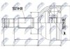 Фото автозапчастини шАРНІР РІВНИХ КУТОВИХ ШВИДКОСТЕЙ | CITROEN C5 III 2.0HDI 08- NTY NPZCT021 (фото 1)