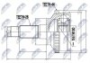 Фото автозапчастини шАРНІР РІВНИХ КУТОВИХ ШВИДКОСТЕЙ | MAZDA 323 BG 1.8I,1.9I DOHC 89-,BA 1.8I,1.7TD /+ABS=44T/ NTY NPZMZ017 (фото 1)