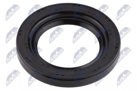 Фото автозапчасти crankshaft seal NTY NUP-VW-028