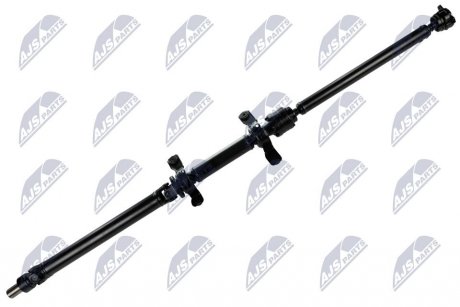 Фото автозапчасти propshaft NTY NWN-MS-016