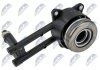 Фото автозапчасти циліндр зчеплення | ford fiesta v 01-10, fiesta vi 08-, focus 98-04, focus iii 10-, fusion 04-12, ka 1.6i 01-08, ka+ 1.2 16-, b-max 12-, c-max ii 10-, grand c-max 1.6i 10-, ecosport 13-, mondeo iv 1.6 ti 10-15, mazda 2 1.4,1.6 08-15 NTY NWSFR023 (фото 1)