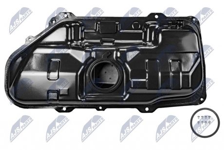 Фото автозапчасти бак топливный kia rio 2 jb 2005-2010 311501G200 NTY PZP-HY-005