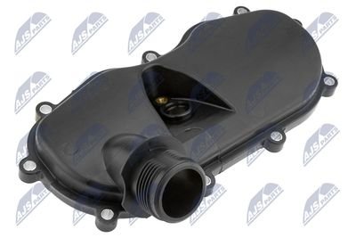 КРИШКА КОРПУСУ ГРМ | CITROEN JUMPER 3.0HDI 2006-,FIAT DUCATO 3.0HDI 2006-,PEUGEOT BOXER 3.0HDI 2006-,IVECO DAILY 3.0D 2006- NTY RTCFT000 (фото 1)