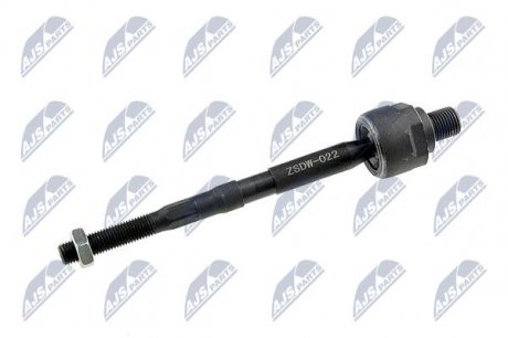 ТЯГА РУЛЬОВА | CHEVROLET AVEO (T200) 2003-2008, CHEVROLET KALOS 2003-2008 NTY SDKDW022 (фото 1)