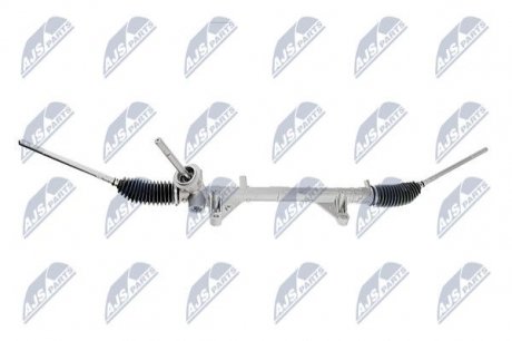 Фото автозапчасти рулевой привод nissan micra iii 02-/ renault clio iii 05-,7711368402 NTY SPKNS003