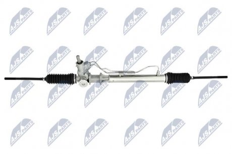 Фото автозапчасти рулевая рейка renault scenic 99 megane196 megane grandtour 99,7700429506 NTY SPK-RE-001