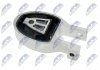 Фото автозапчасти подушка двигуна | ford mondeo iv 1.8tdci, 2.0tdci 07-14, s-max/galaxy ii 2.0tdci 06-, volvo s80 ii 1.6d,2.0d 08-, v70 iii 1.6d,2.0d 07- /зад/ NTY ZPSFR038 (фото 1)