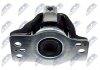 Фото автозапчасти подушка двигуна | renault/dacia megane ii 1.5dci 02-, scenic ii 1.5dci 03-, logan 1.5dci 07- /прав/ NTY ZPSRE011 (фото 5)