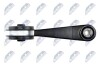 Фото автозапчастини подушка двигуна Kubistar 1.2 16V / Clio II 1.2 16V / Clio II 1.2 LPG / Clio II 1.4 16V / Clio II 1.5 dCi / Kangoo 1.2 / Kangoo 1.2 16V / Kangoo 1.5 dCi NTY ZPS-RE-019 (фото 4)