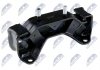 ПОДУШКА ДВИГУНА | SUBARU IMPREZA G10/G11/G12/G22 92-14, WRX 13-, LEGACY B10/B11/B12/B13 93-09, FORESTER S10/S11/S12 96-12 /ЗАД/ NTY ZPSSB008 (фото 1)