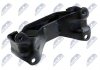 Фото автозапчастини подушка двигуна | subaru impreza g10/g11/g12/g22 92-14, wrx 13-, legacy b10/b11/b12/b13 93-09, forester s10/s11/s12 96-12 /зад/ NTY ZPSSB008 (фото 2)