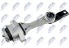 Фото автозапчасти подушка двигателя audi a3 1.9tdi 9603 vw golf iv 1.9tdi 9705,1j0199851ab NTY ZPSVW004 (фото 2)