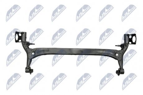 Фото автозапчасти балка, подрамник задний toyota corolla 0106,4210112130 NTY ZRZTY003