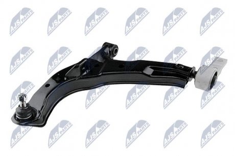 Фото автозапчасти передний рычаг nissan almera tino 98- /,54501-4u002 NTY ZWDNS016