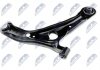 Фото автозапчасти передний рычаг toyota yaris 99.01-05.11/ yaris echo verso ncp20,48069-59035 NTY ZWDTY055 (фото 2)