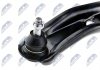 Фото автозапчасти передний рычаг toyota yaris 99.01-05.11/ yaris echo verso ncp20,48069-59035 NTY ZWDTY055 (фото 4)