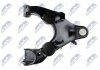 Фото автозапчасти передний рычаг toyota landcruiser 100 98- /,48620-60010 NTY ZWD-TY-130 (фото 3)