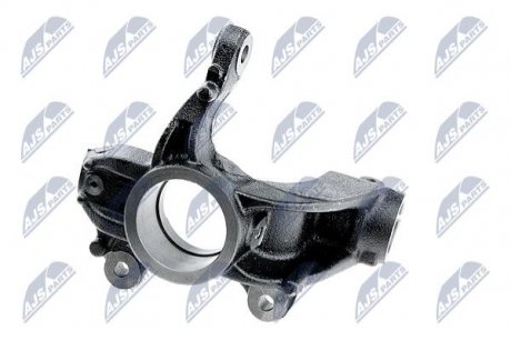 Фото автозапчасти поворотний кулак пер. | ford mondeo iv 07-, ford galaxy 06-15, ford s-max 06-15 /прав/ NTY ZZPFR007