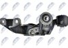 Фото автозапчасти поворотний кулак зад. | toyota highlander 08- /прав/ harrier 05- lexus rx300/330/350/400h 04- NTY ZZTTY003 (фото 5)