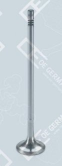 Выпускной клапан (38x9x160,4 мм) MAN MAN NL, TGA, TGS, TGX; NEOPLAN CENTROLINER, CITYLINER, TOURLINER D2066LF01-D2676LF14 10.98- OE GERMANY 020520206601 (фото 1)