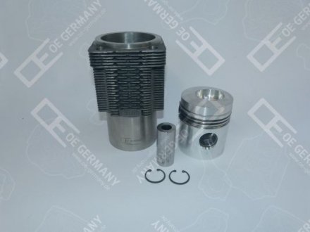 Фото автозапчасти поршень с гильзой DEUTZ DEUTZ FAHR D F2L912 01.68- OE GERMANY 04 0329 912004