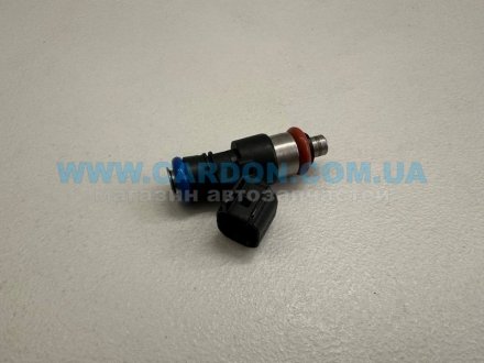 Фото автозапчасти форсунка топливная Ford Edge, Flex, Fusion, Lincoln MKS, MKT OEM 7T4Z9F593B