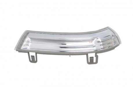 Фото автозапчасти повторитель поворота права (прозрачный, LED) SEAT ALHAMBRA; SKODA SUPERB; Volkswagen EOS, GOLF, JETTA, PASSAT, SHARAN 04.00-05.14 OLSA OL1.02.122.00