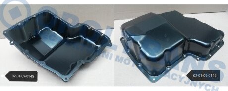 Фото автозапчастини miska oleju Ford Transit 00-10r OPOLTRANS 0201090145