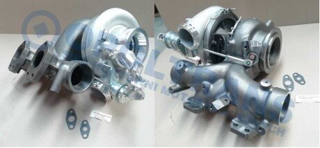 Фото автозапчасти turbosprД™Ејarka DAF MX300/340 CF85,XF105 PL OPOLTRANS 0207010792