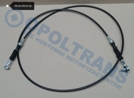 Фото автозапчастини трос КПП MAN TGS-X 2810mm Mega OPOLTRANS 06-02-99-0145