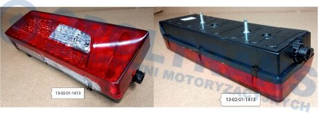 Фото автозапчастини lampa tyl.SC.R 10r- LED,/L/ OPOLTRANS 1302011413