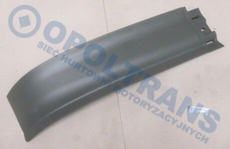 Фото автозапчасти spoiler zderz.MB Act.2 03-08r Low /P/ OPOLTRANS 1507100098